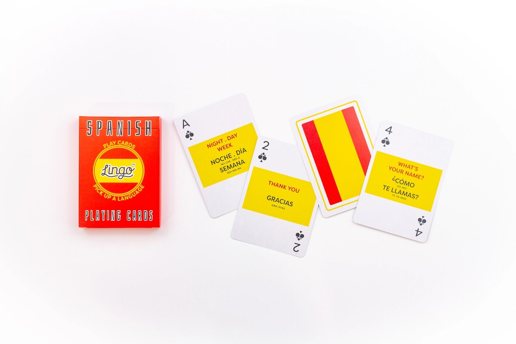 Spanish Playing Cards 