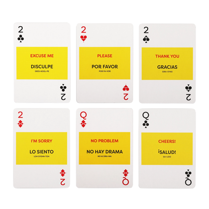 Spanish Playing Cards 