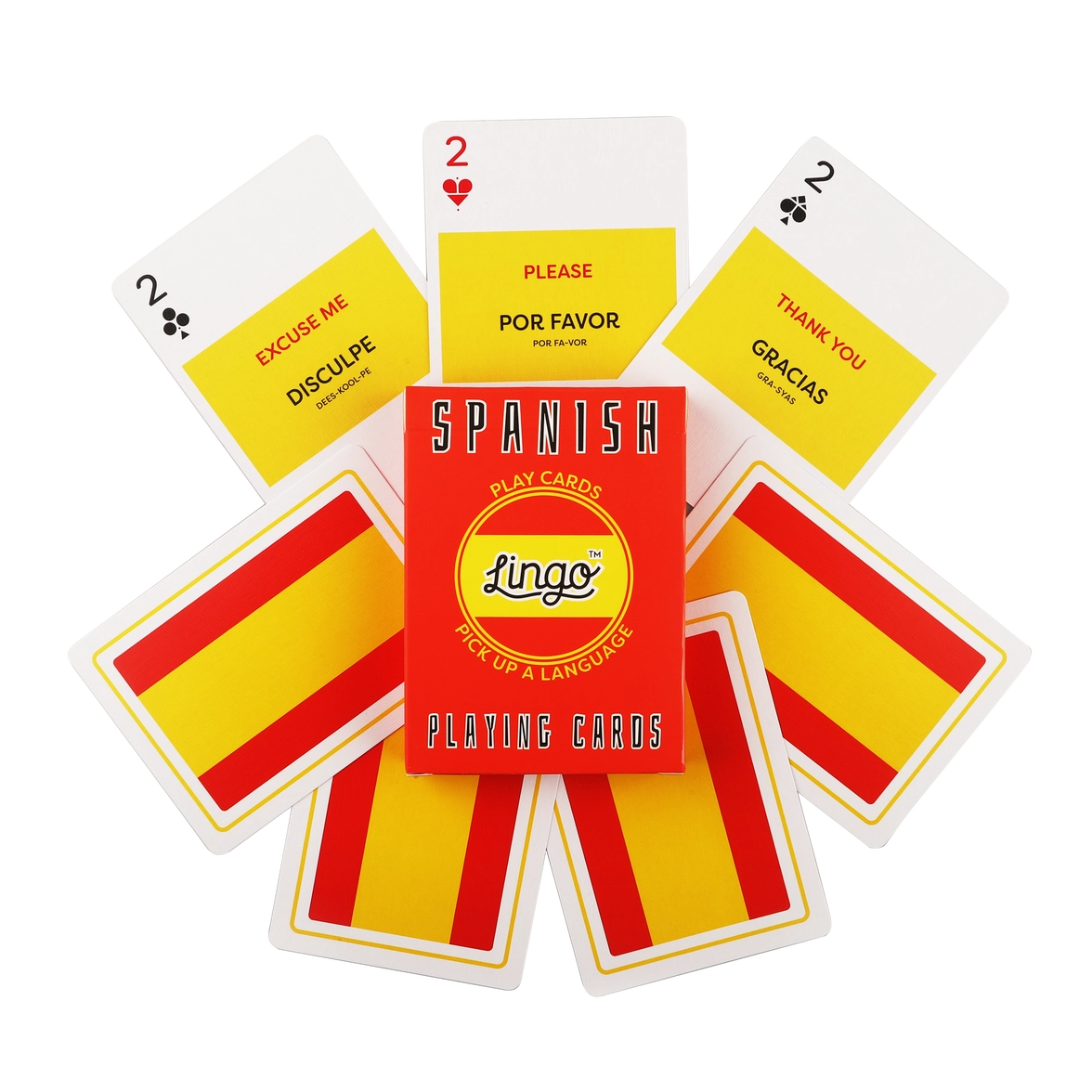 Spanish Playing Cards 