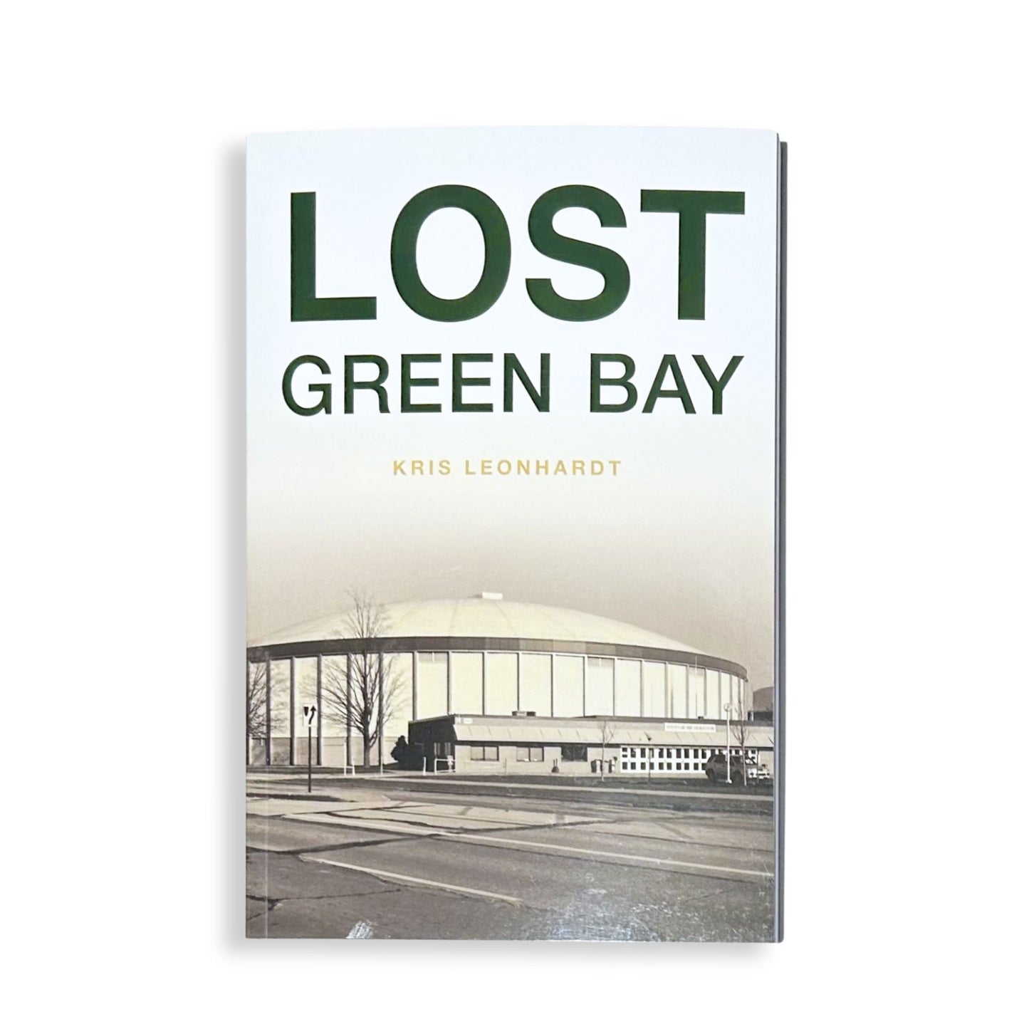 Lost Green Bay book