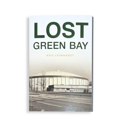 Lost Green Bay book