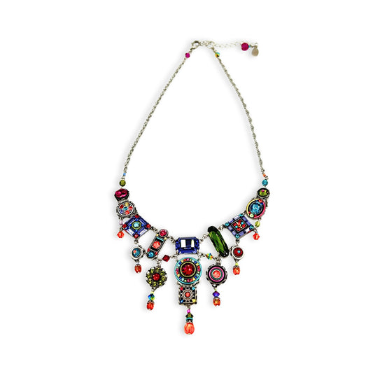 La Dolce Vita European Crystal Necklace