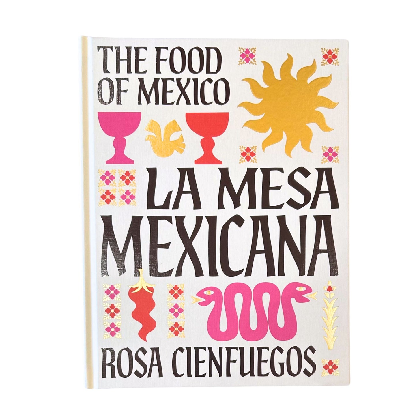 La Mesa Mexicana cookbook