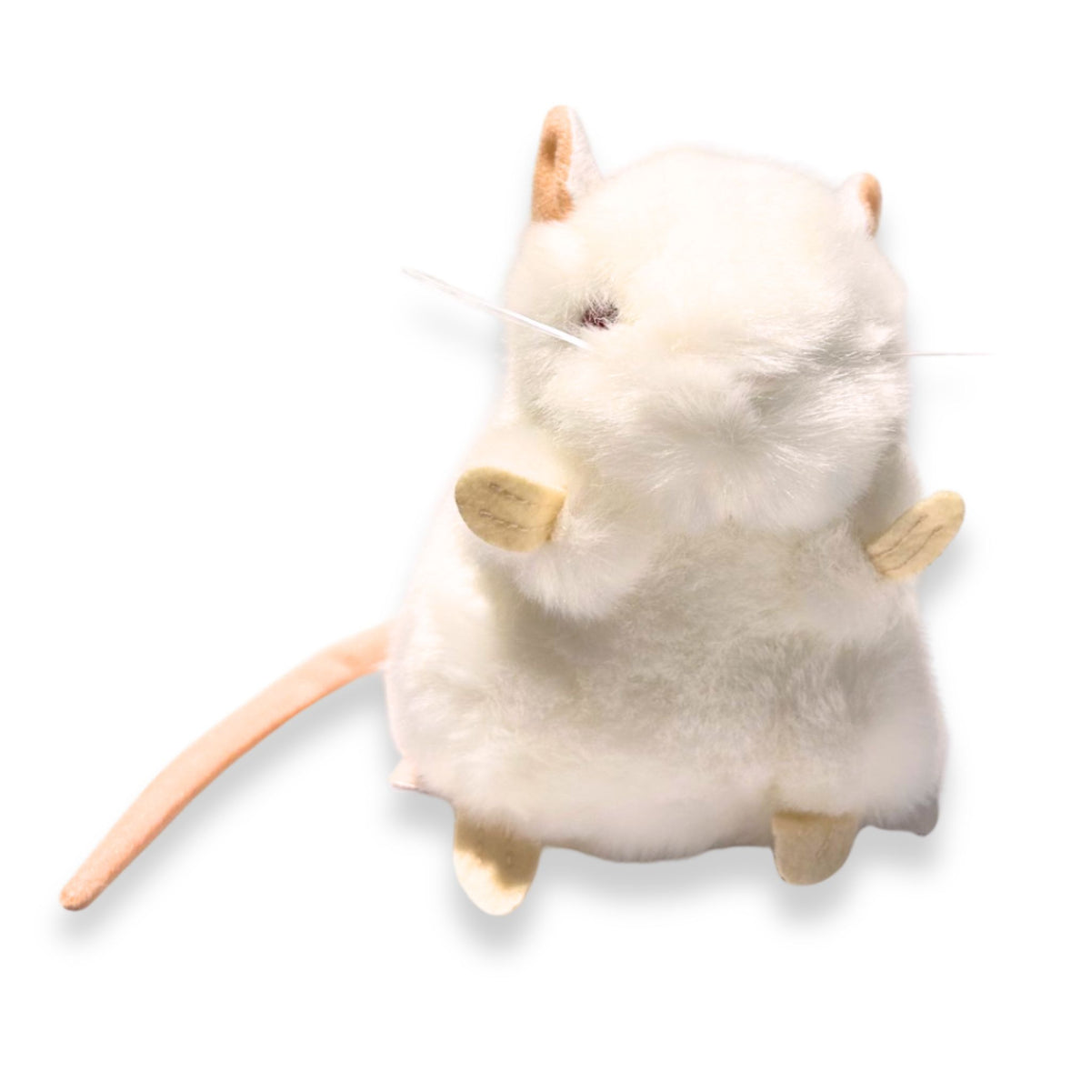 Lab Mouse Plush Stuffed Animal