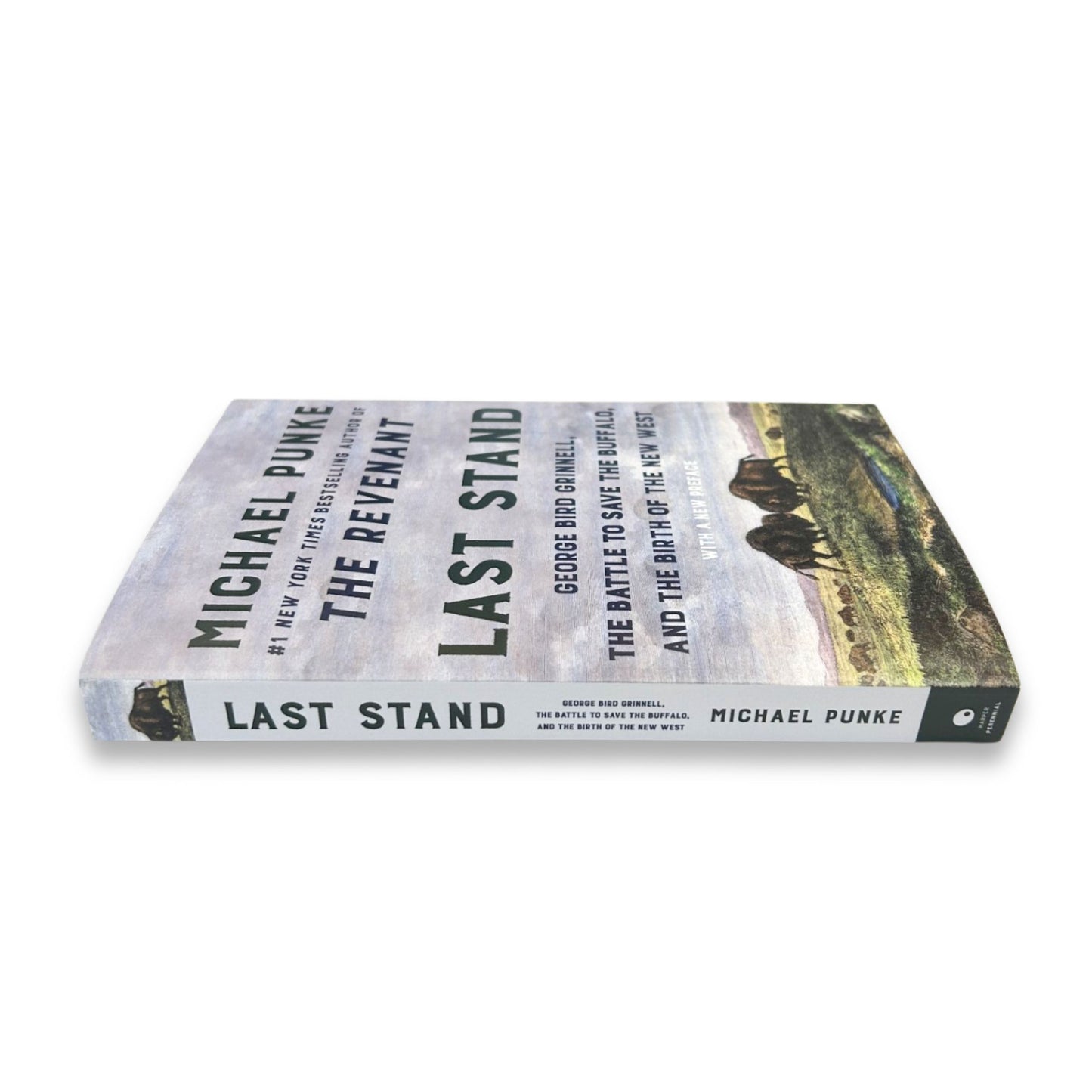 Last Stand Book By Michael Punke
