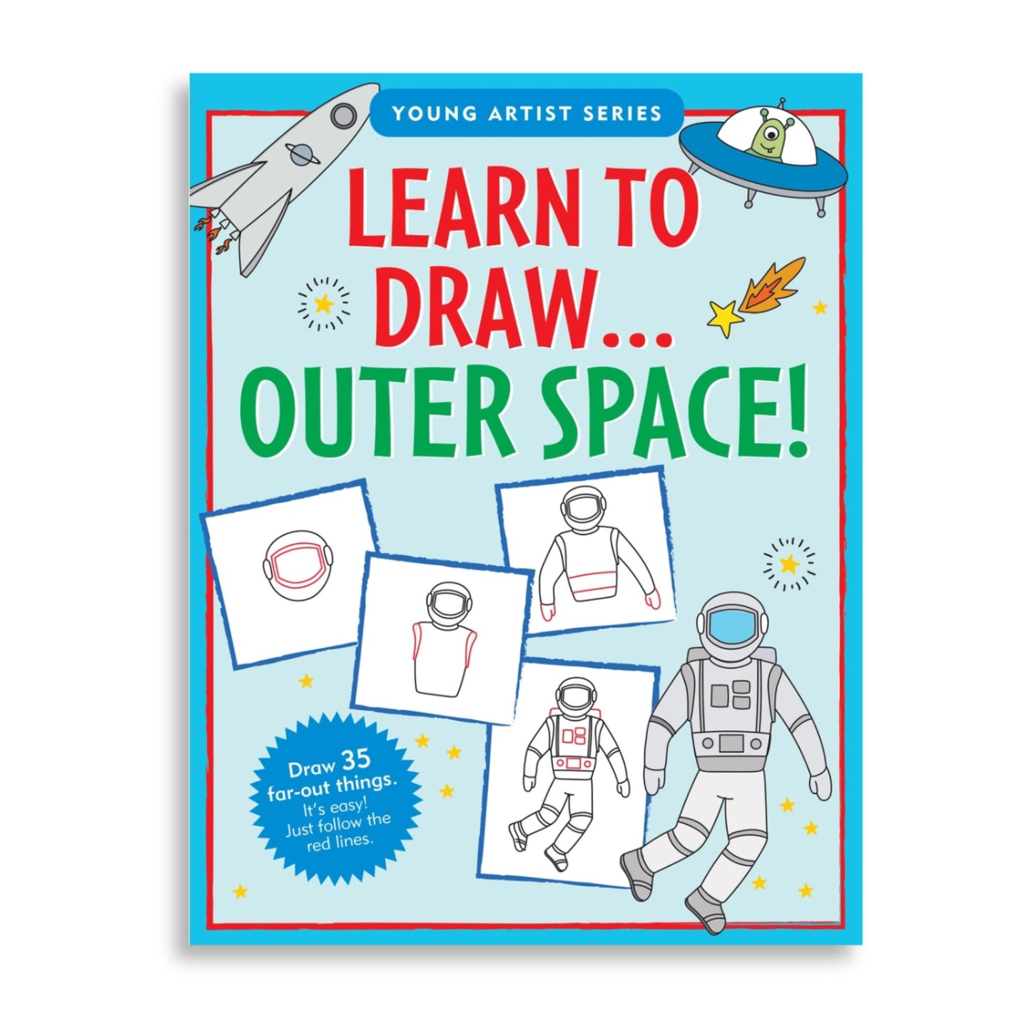Learn to Draw Outer Space