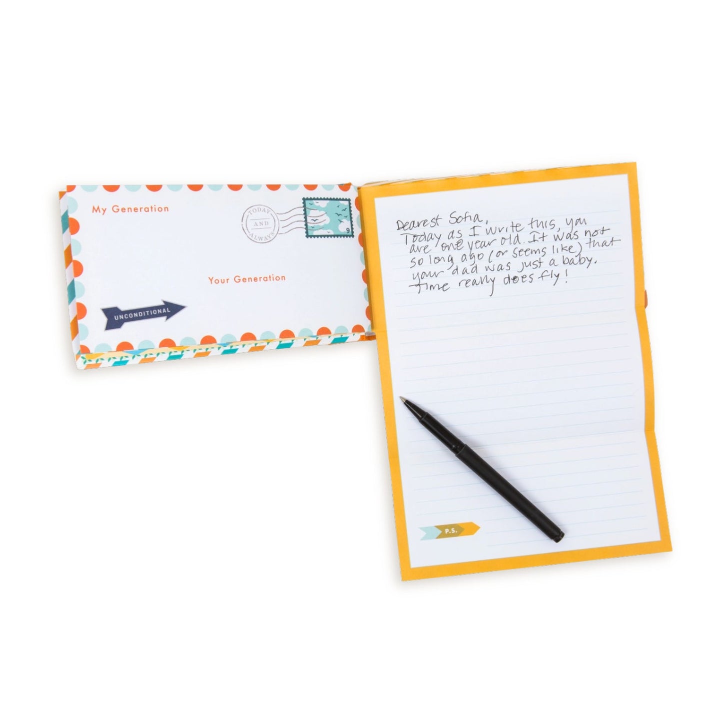 Letters to my Grandchild