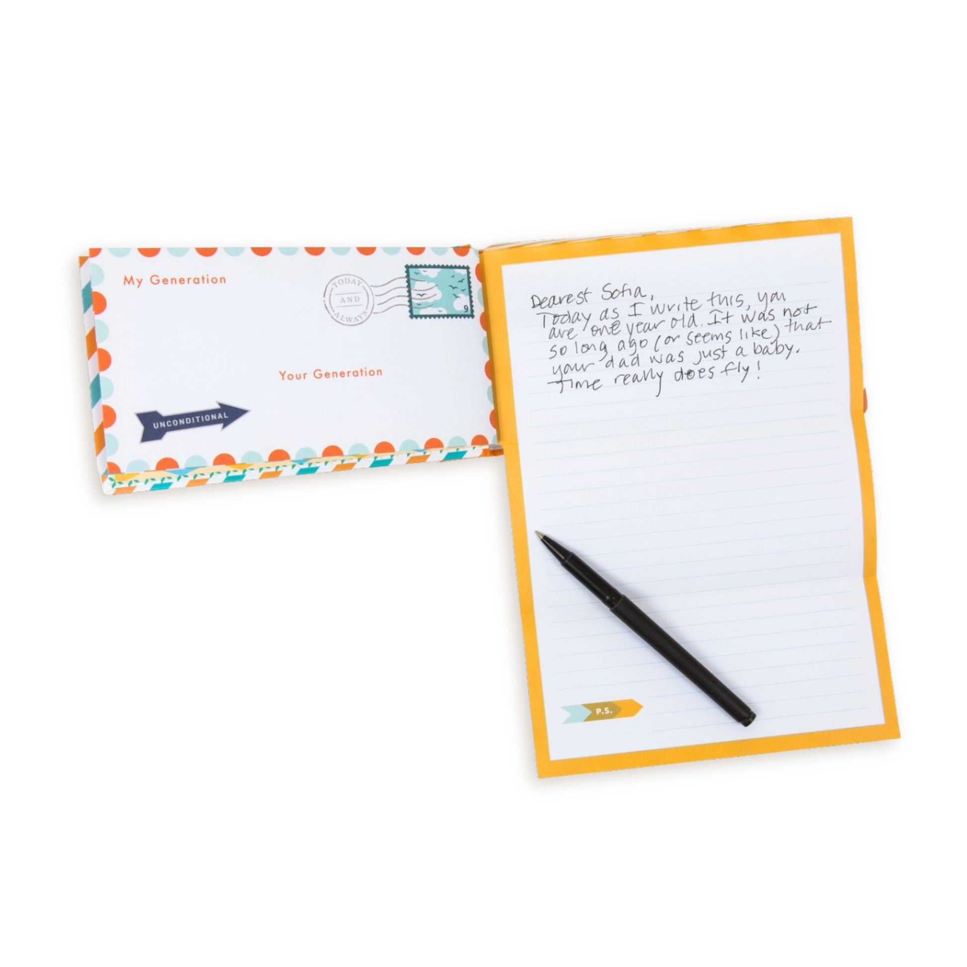 Letters to my Grandchild