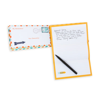 Letters to my Grandchild