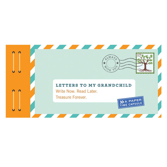 Letters to my Grandchild
