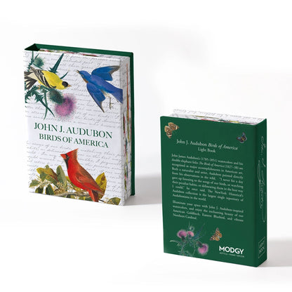 Lightbook - Audubon's Birds of America