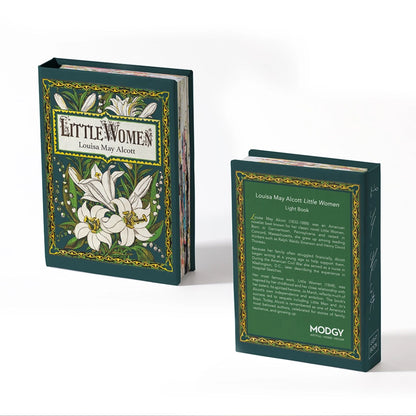 Lightbook - Little Women Louisa May Alcott