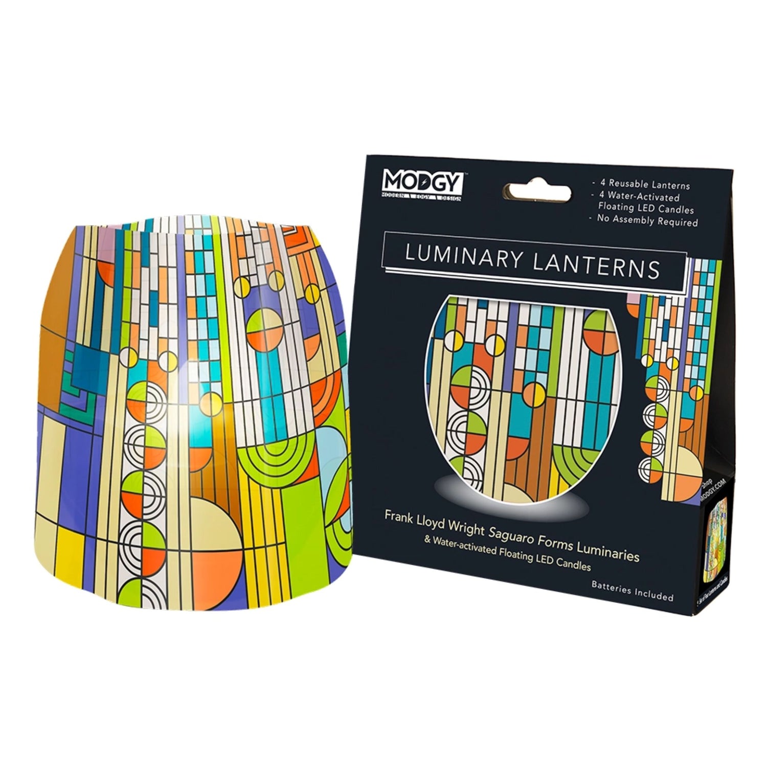 Luminary - Frank Lloyd Wright Saguaro