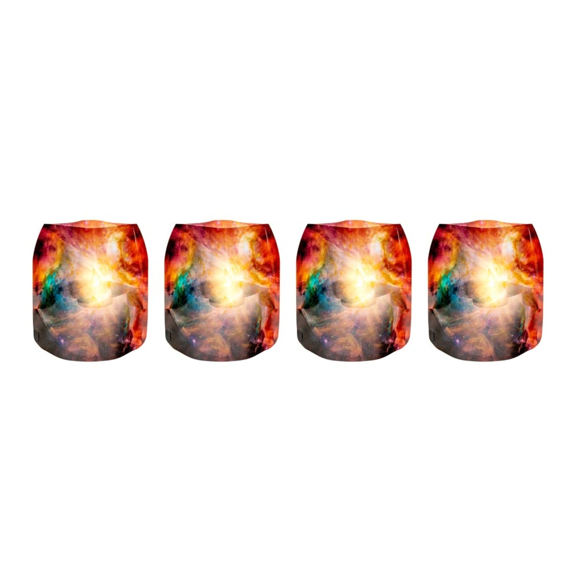 Luminary - Heart of Orion Space Inspired Lantern