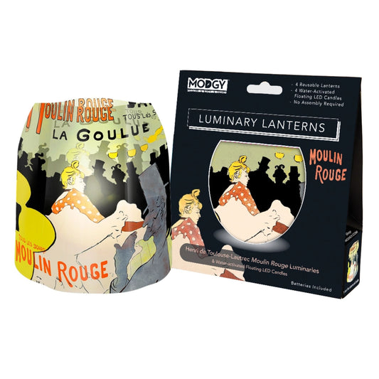 Luminary - Henri De Toulouse-Lautrec
