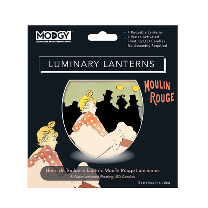 Luminary - Moulin Rouge