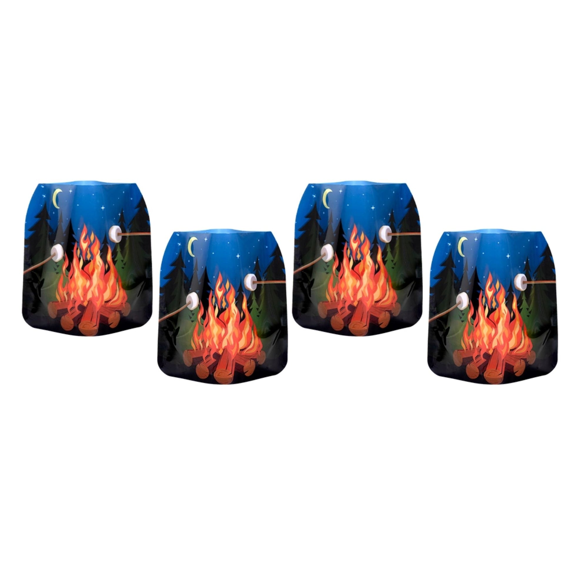 Toasty Marshmellow Fire Summer Lantern