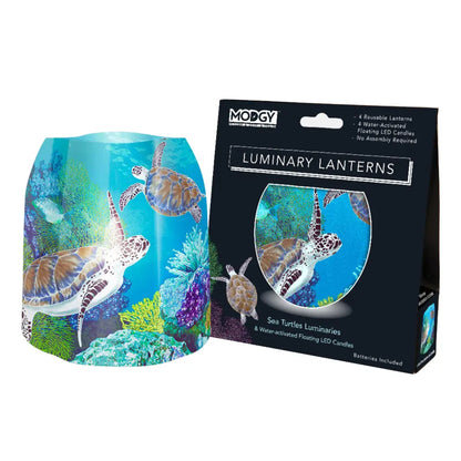 Luminary - Sea Turtle