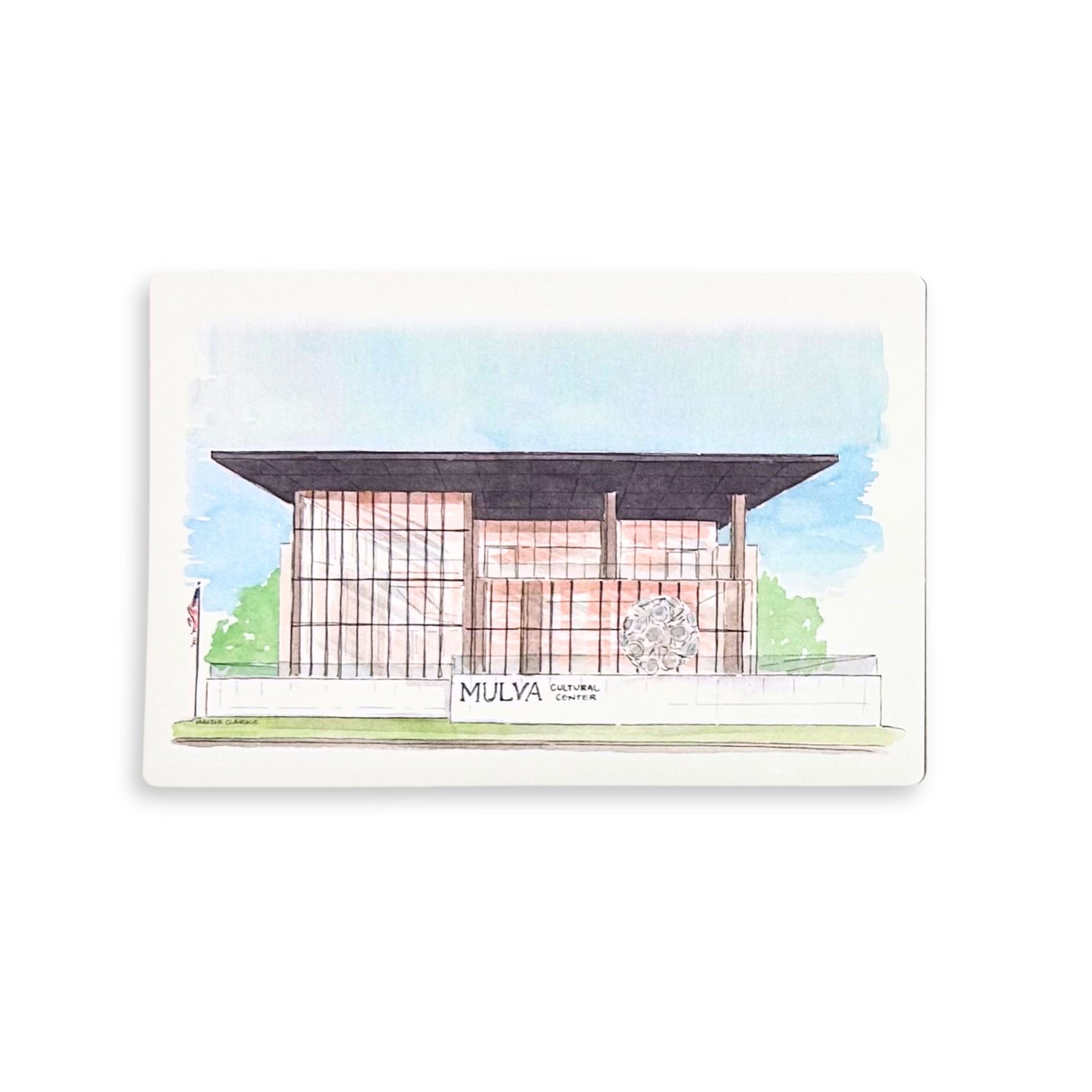 MCC Custom Postcards