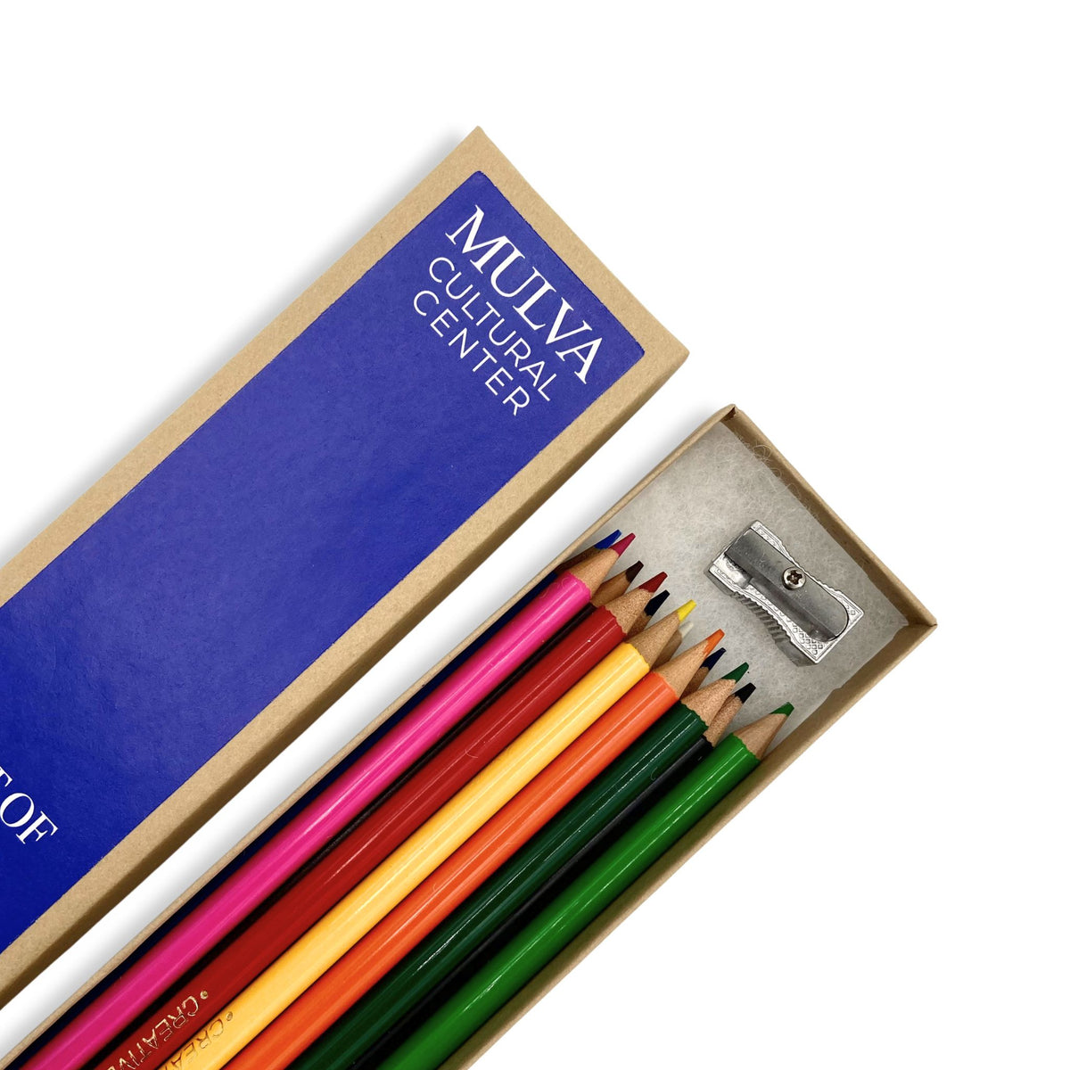 MCC Branded Pencils Set with Logo