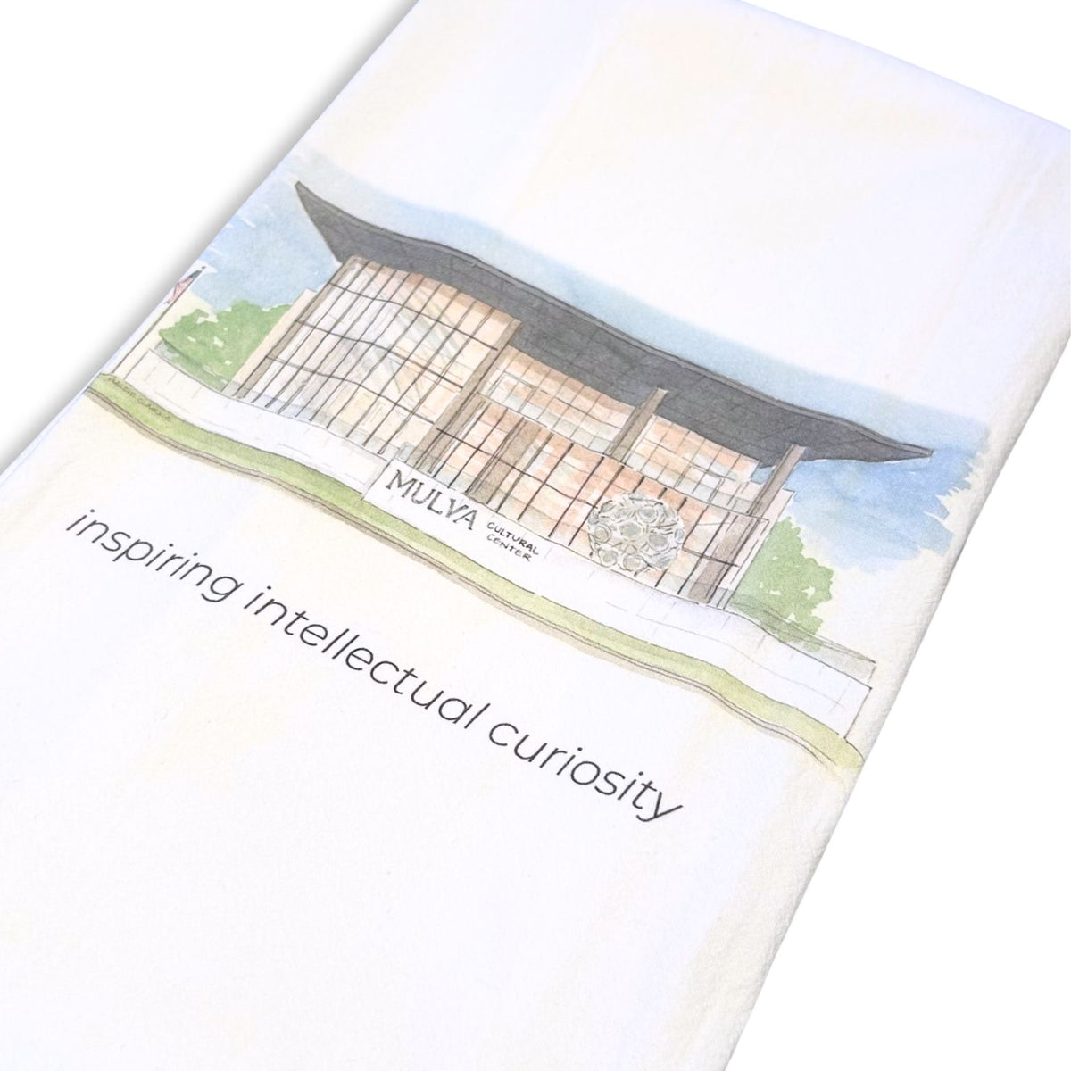 MCC Tea Towel