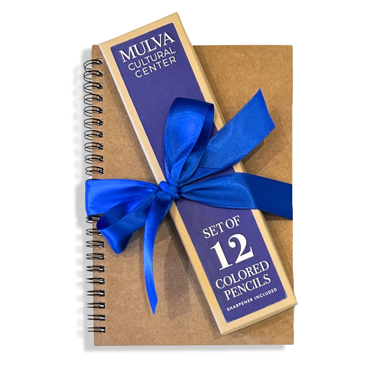 MCC Pencils and Notepad Set