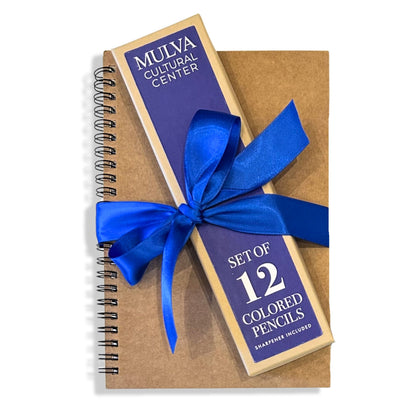 MCC Pencils and Notepad Set