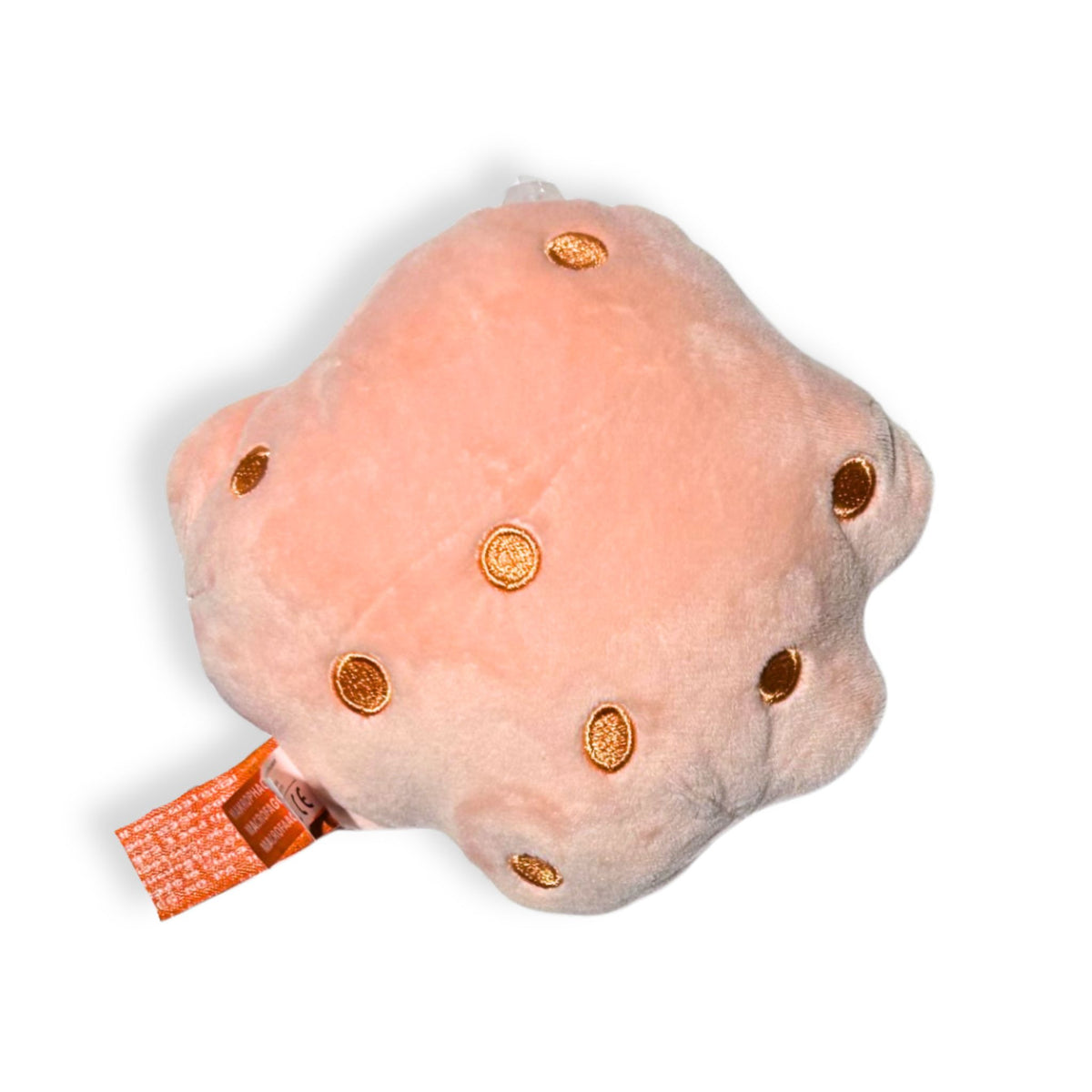 Macrophage Pink Plush Cell