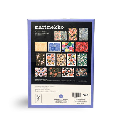 Marimekko Kukka Note Cards