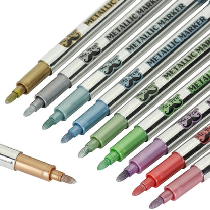 Metallic Markers