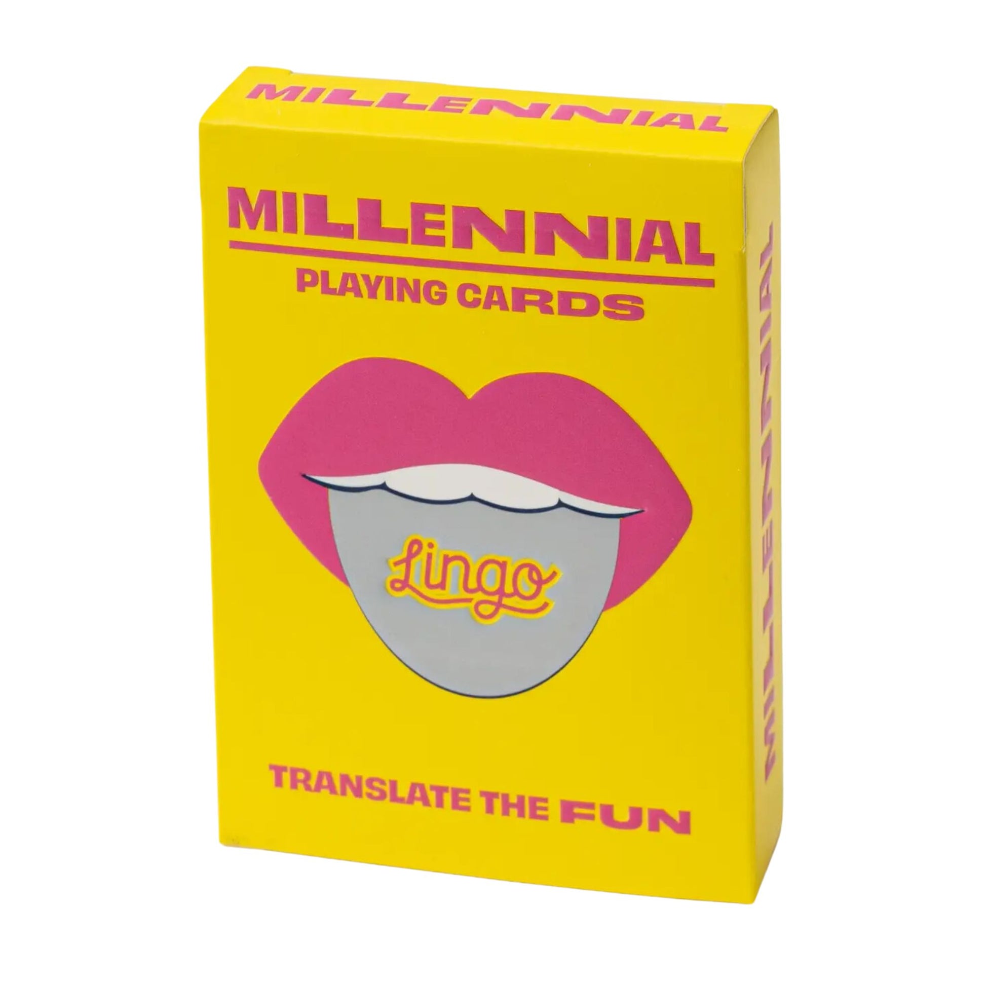 Millennial Cards