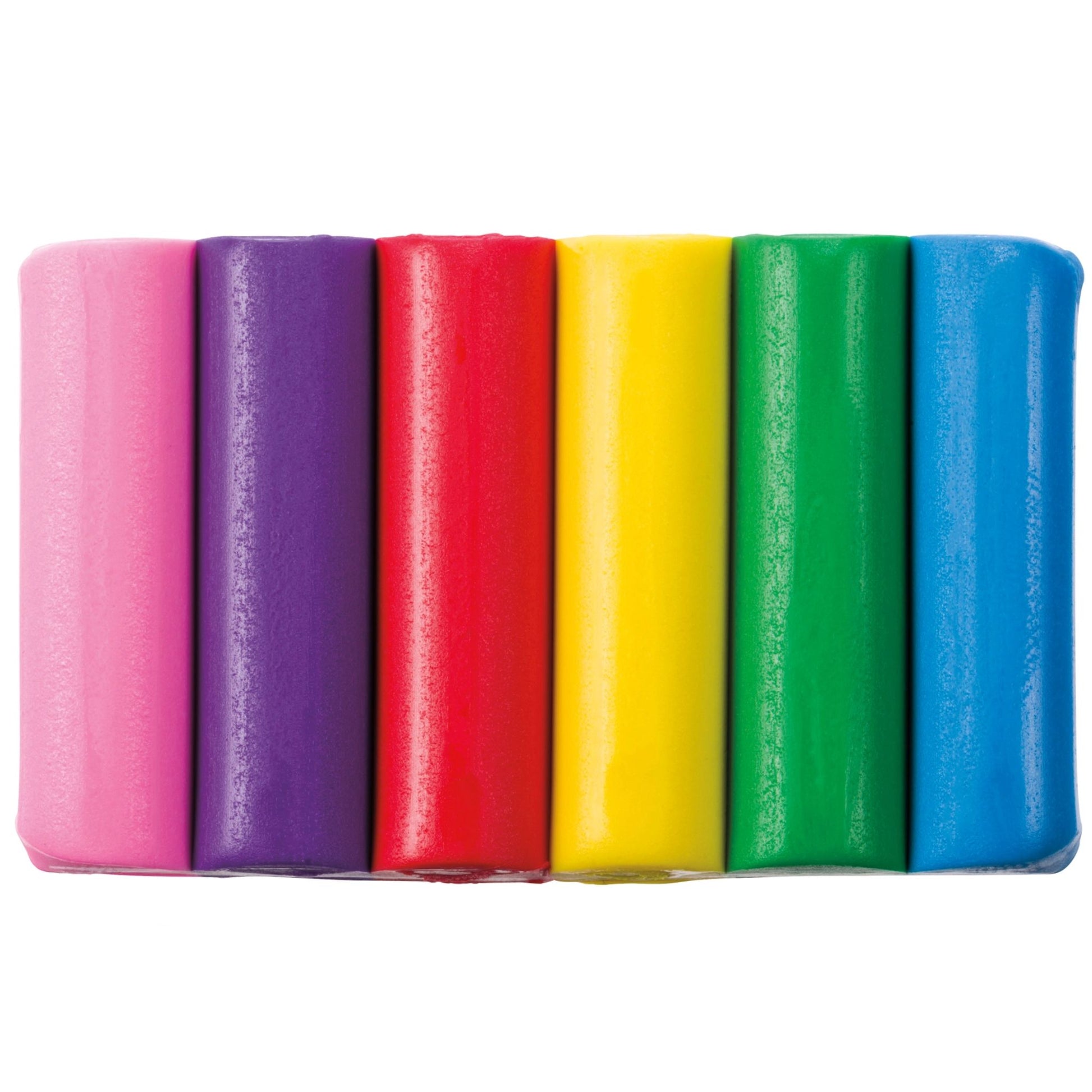 Mini Clay - Set of 6