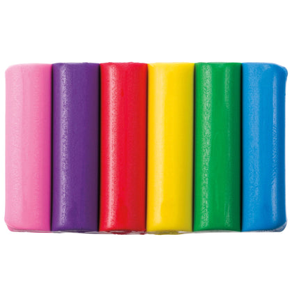 Mini Clay - Set of 6