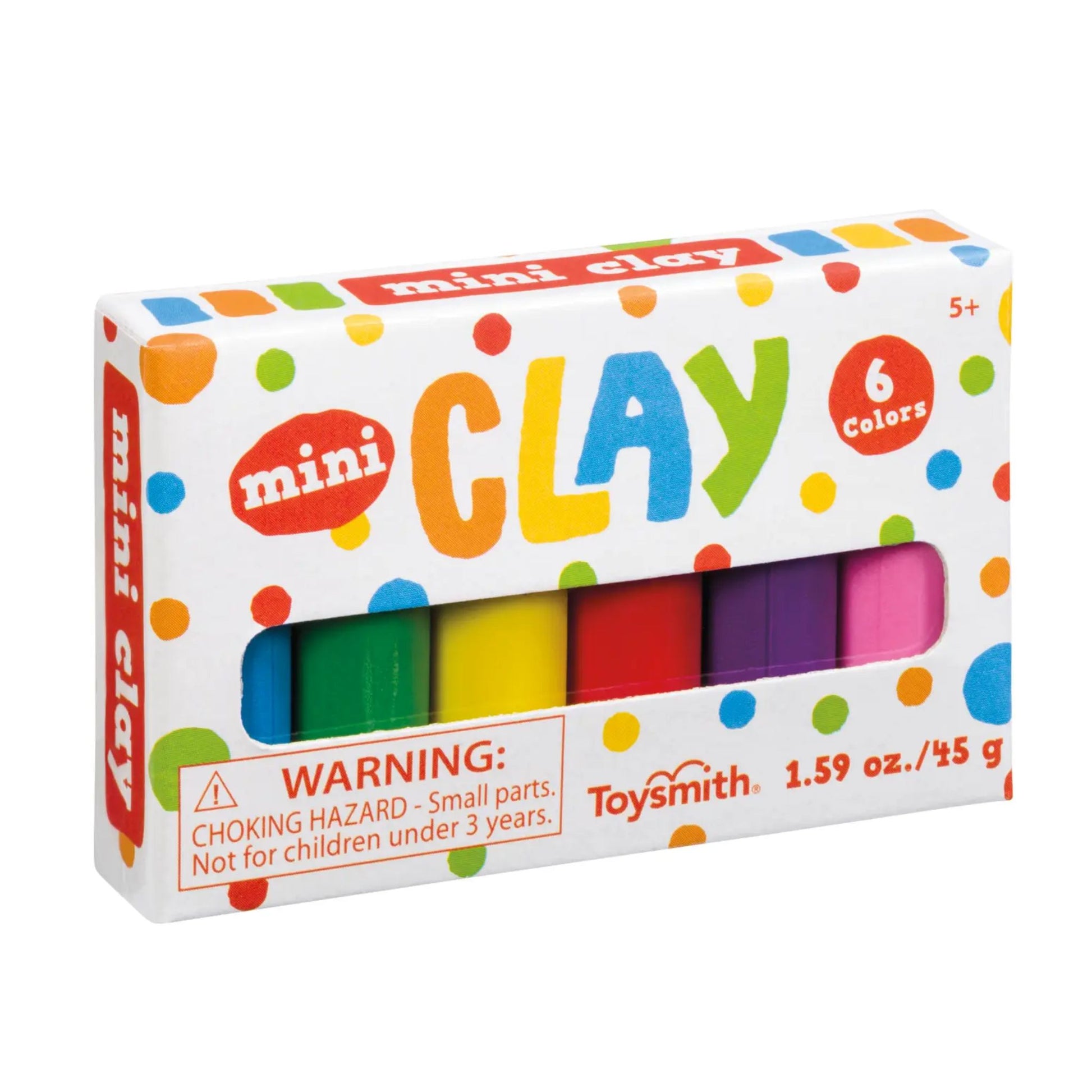 Mini Clay Set