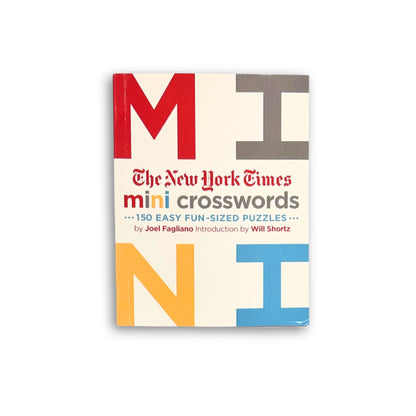 Mini Crossword Puzzles
