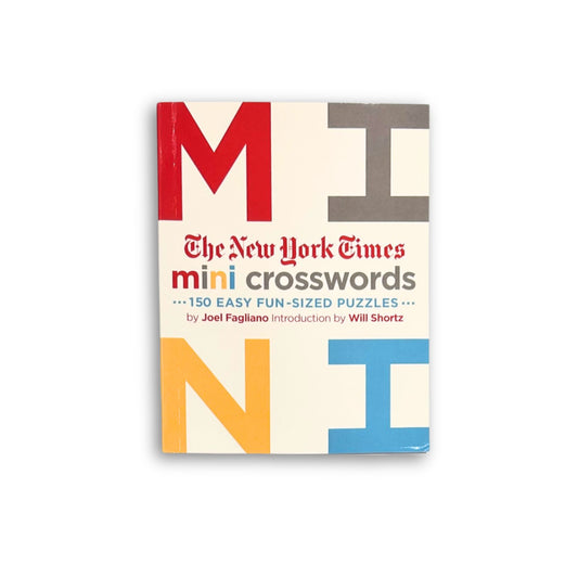 Mini Crossword Puzzles