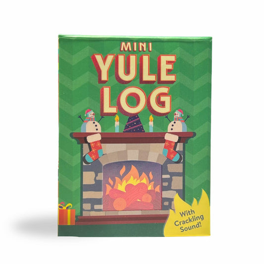 Mini Yule Log