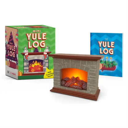 Mini Yule Log