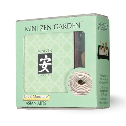 Mini Zen Garden