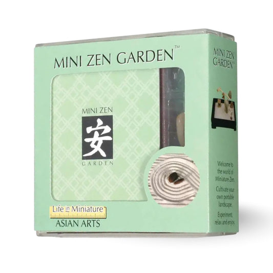 Mini Zen Garden