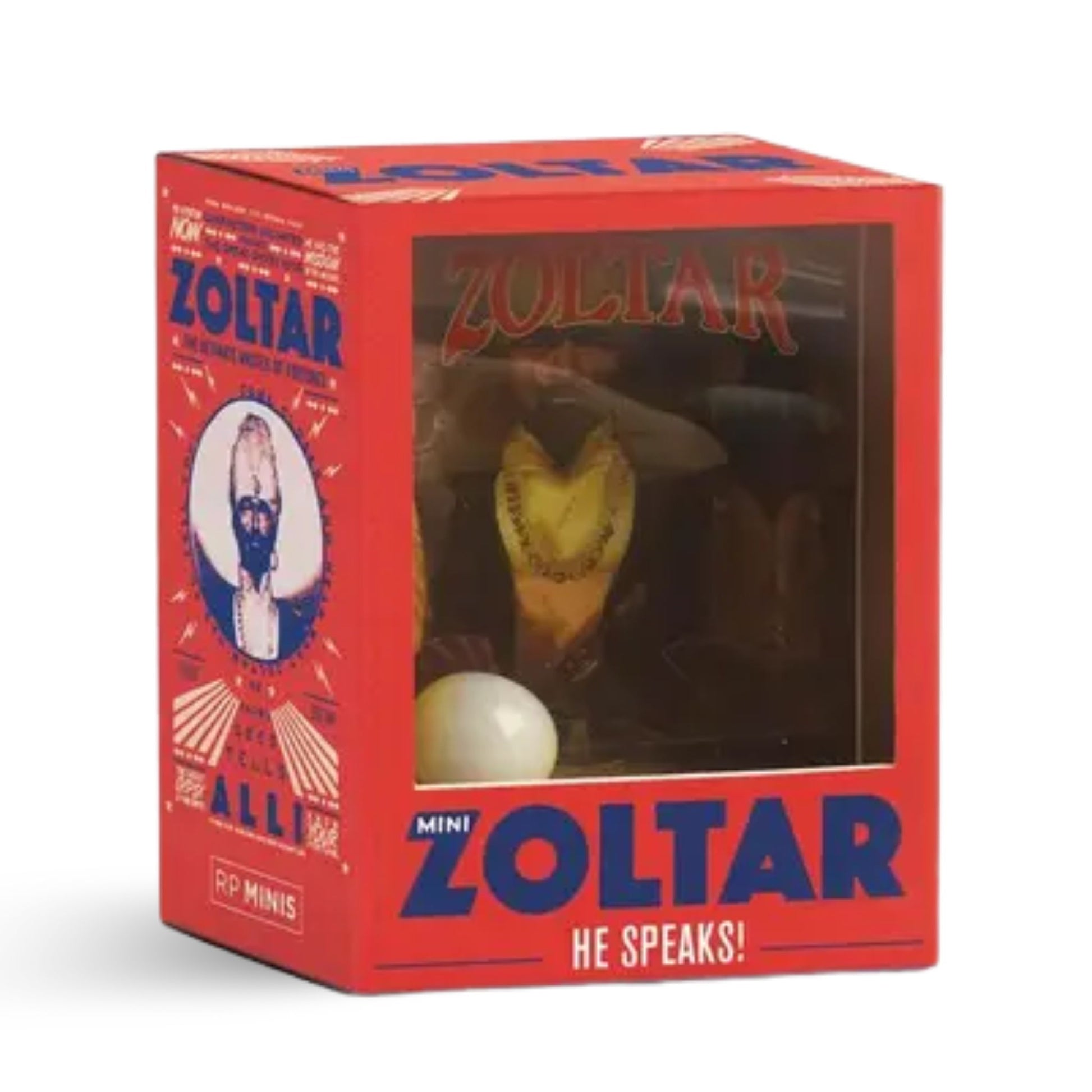 Mini Zoltar Fortune Reader