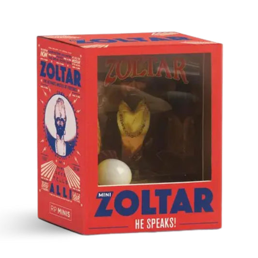 Mini Zoltar Fortune Reader