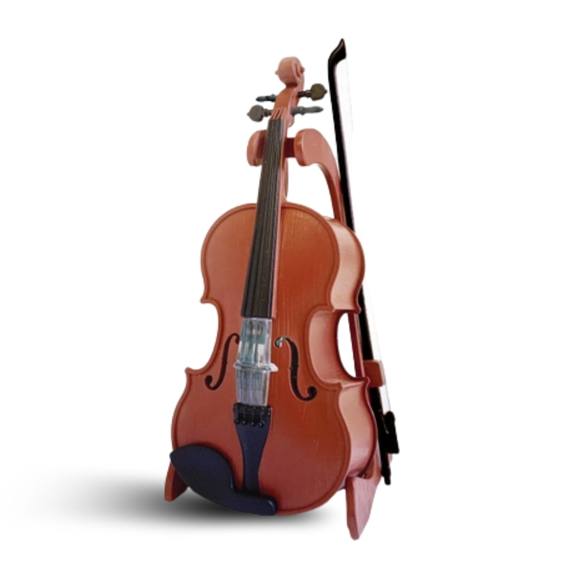 Miniature Violin Toy Sad Song