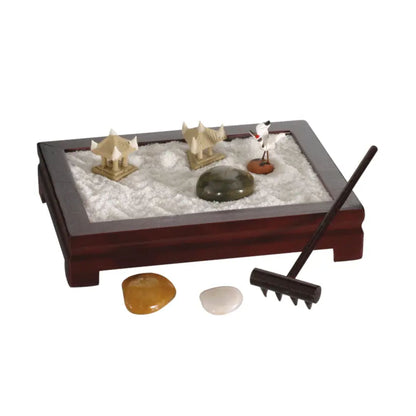 Miniature Zen Garden