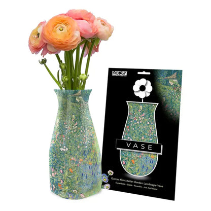 Modgy Expandable Vase - Klimpt Italian Garden