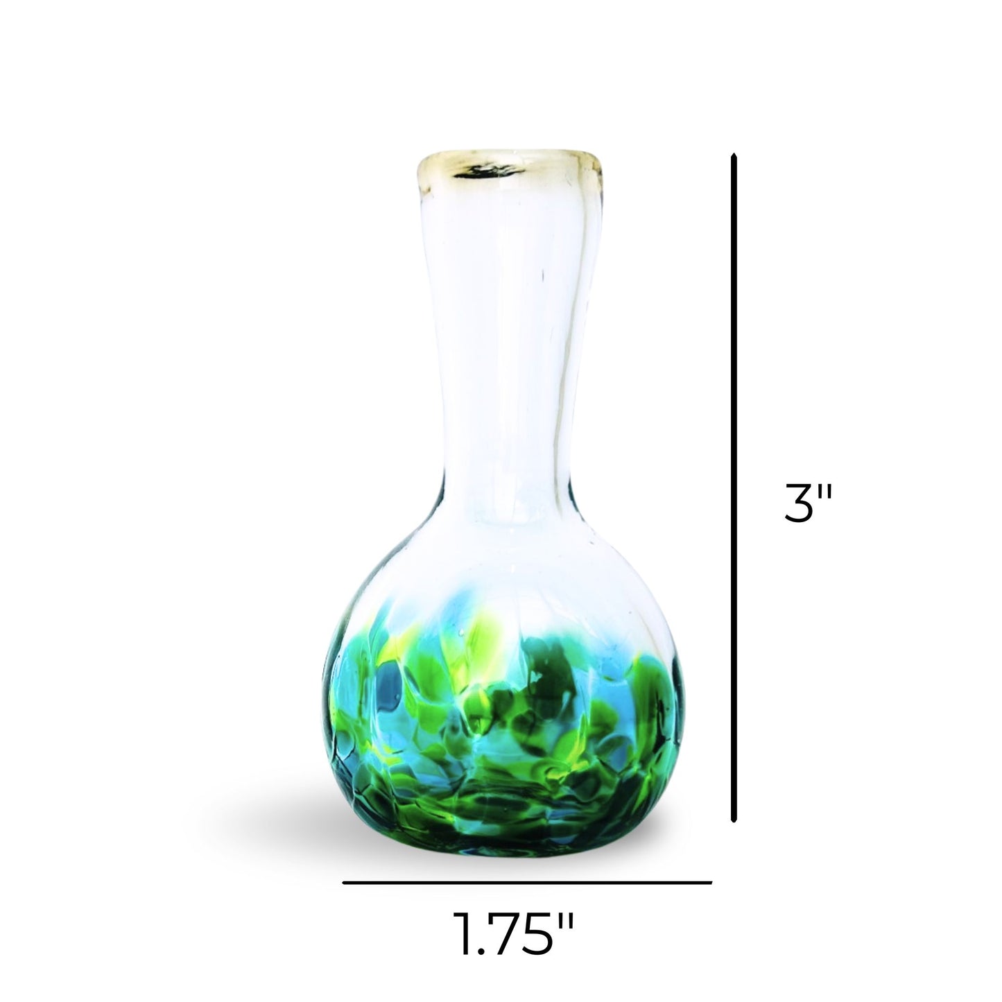 Mom's Little Glass Vase - Sprout