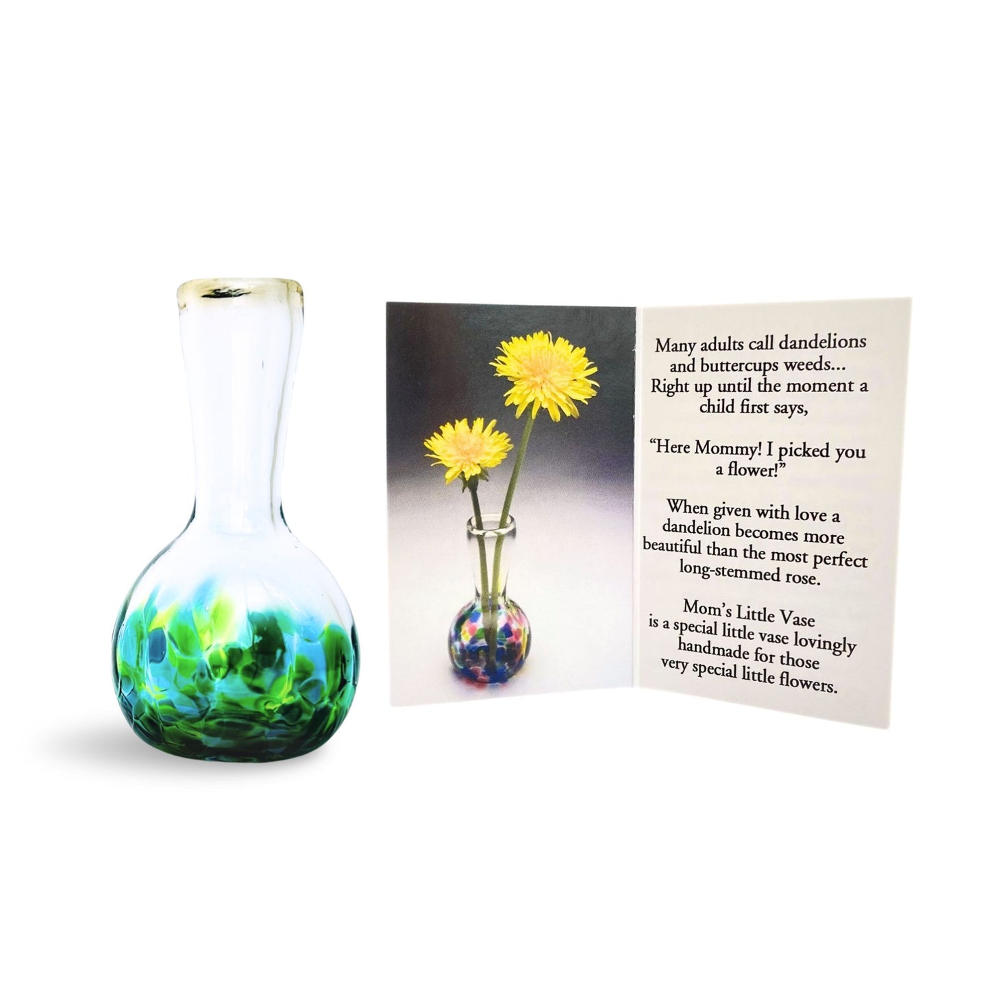 Mom's Little Vase - Sprout Mother's Day Gift
