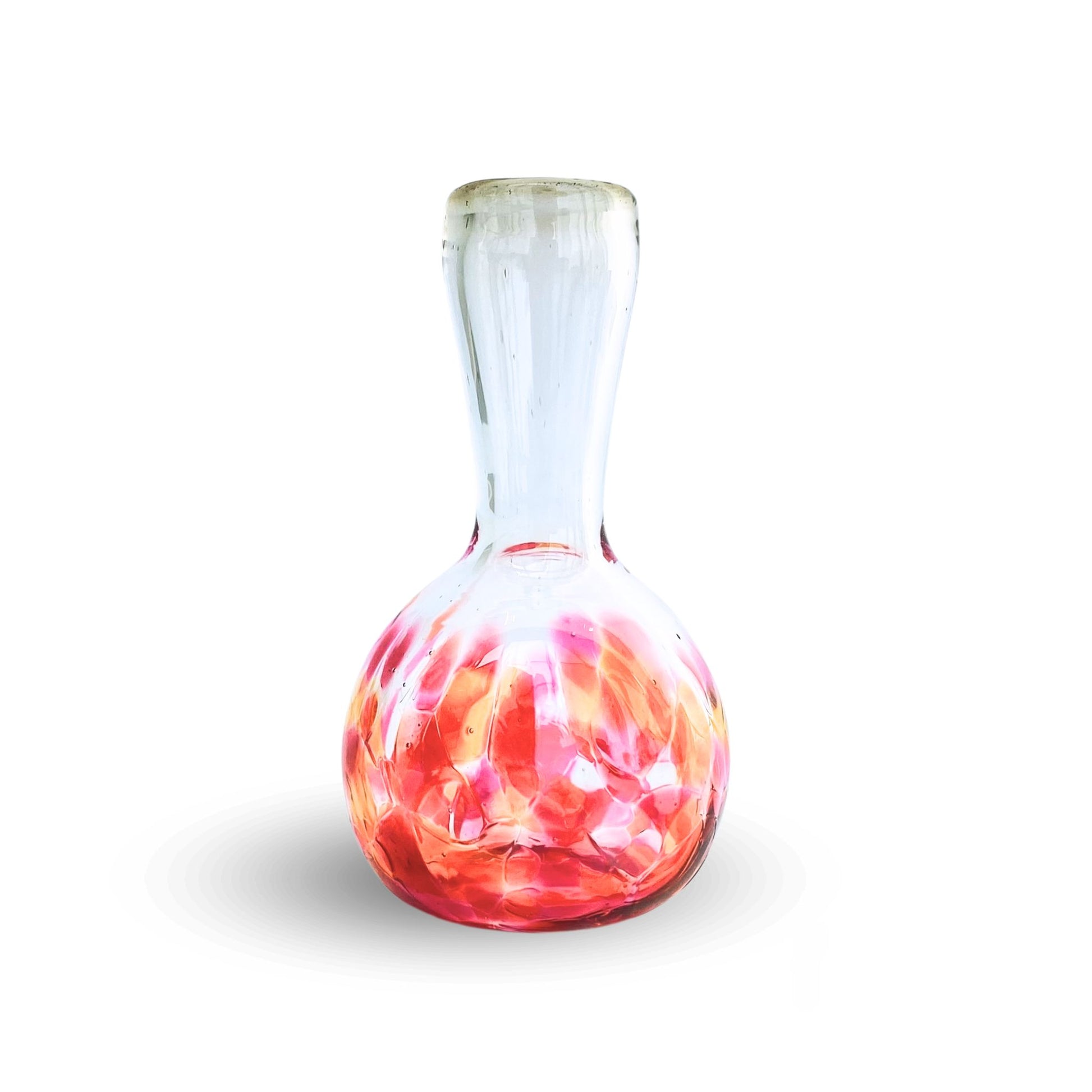 Mom's Little Vse - Sunrise Henrietta Glass