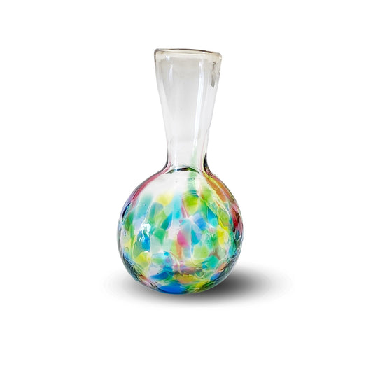 mom's little glass vase twinklebell