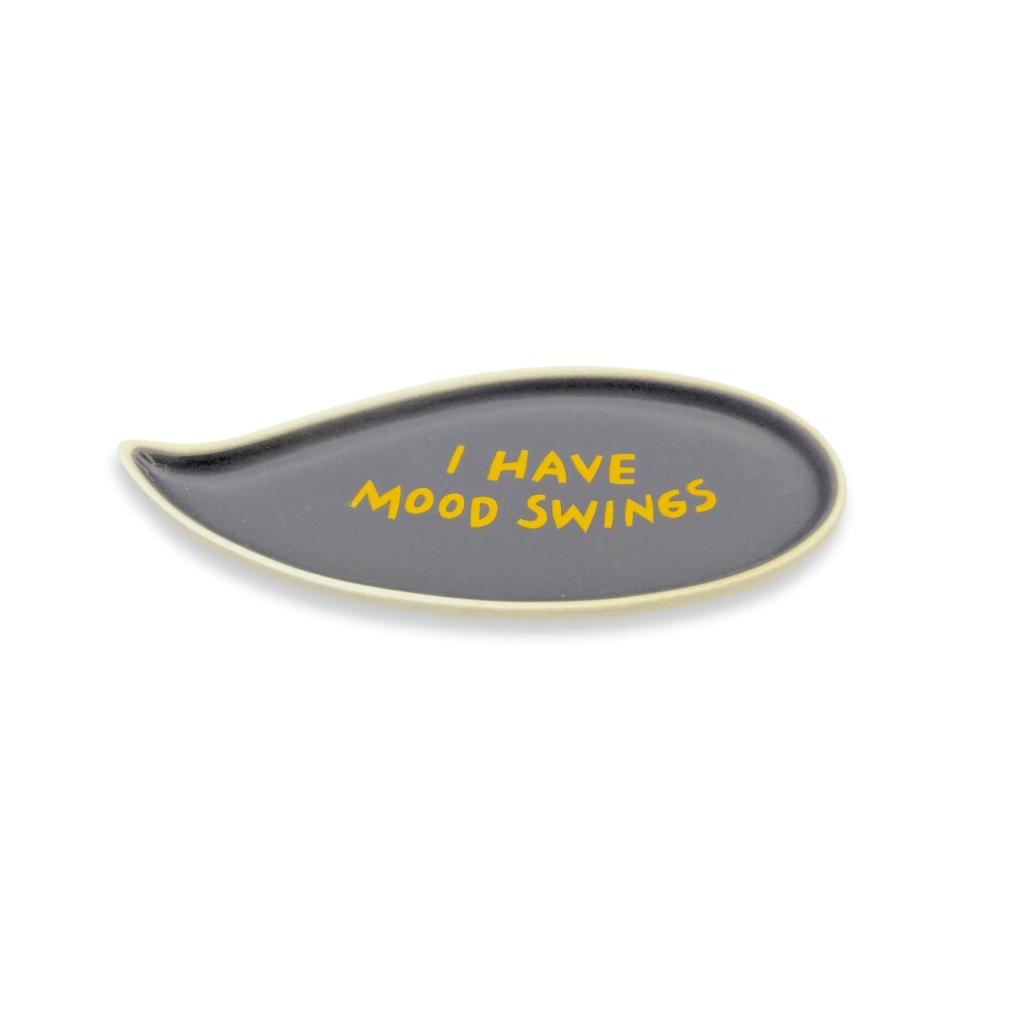 Mood Swings Small Word Bubble Tray